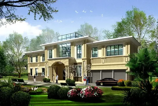 深圳华侨海景山庄私人别墅