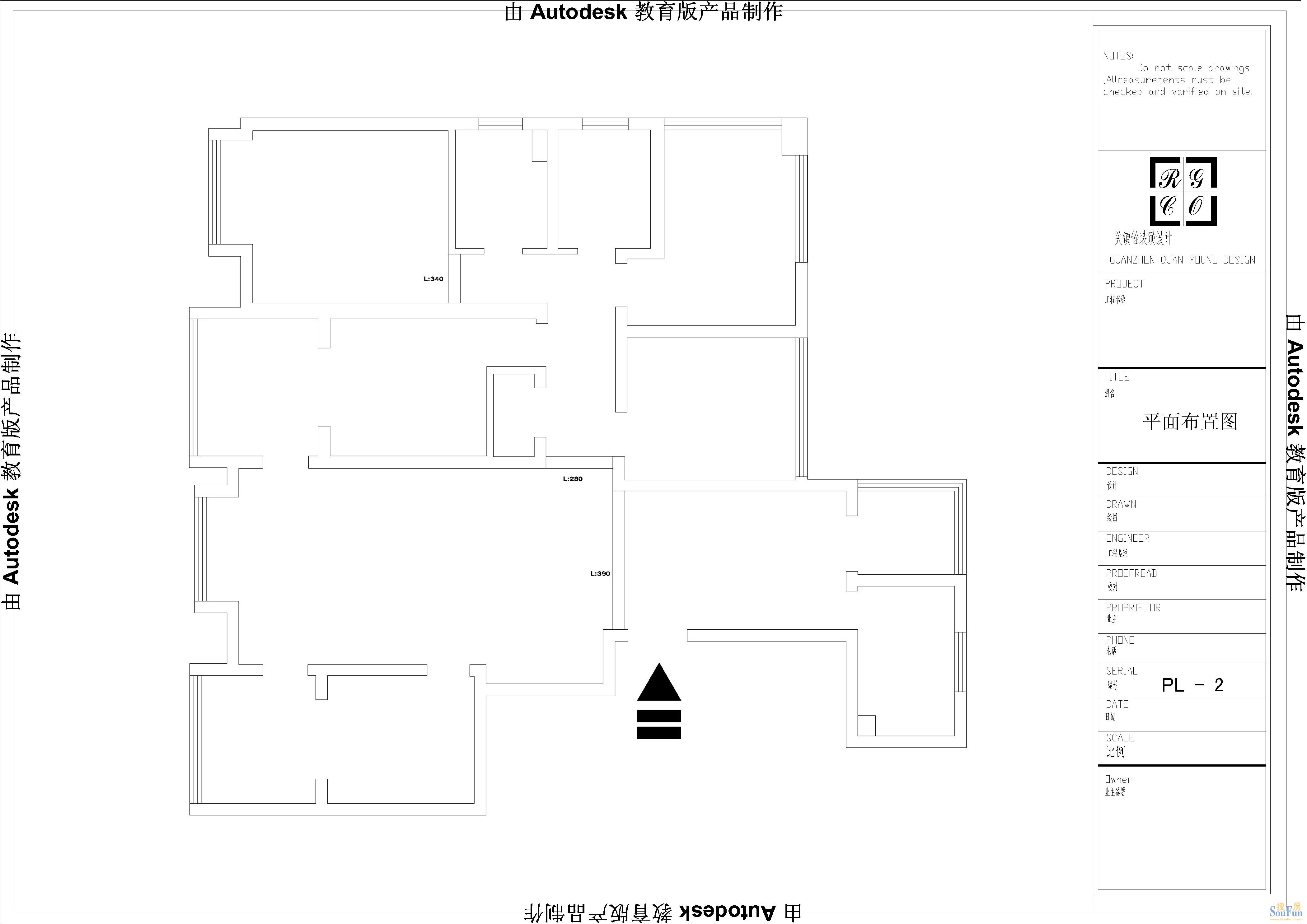 水韵花都—c1-现代简约-四居室