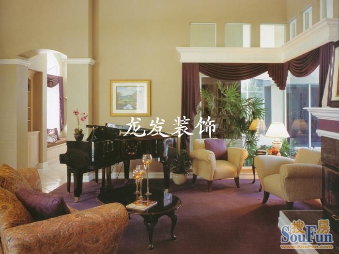 中海国际别墅-中式古典-别墅