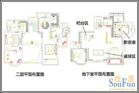 建德南郊别墅-欧美风情-别墅