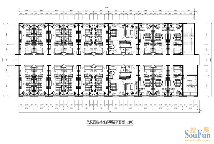凤仪酒店设计方案-中式古典-其它