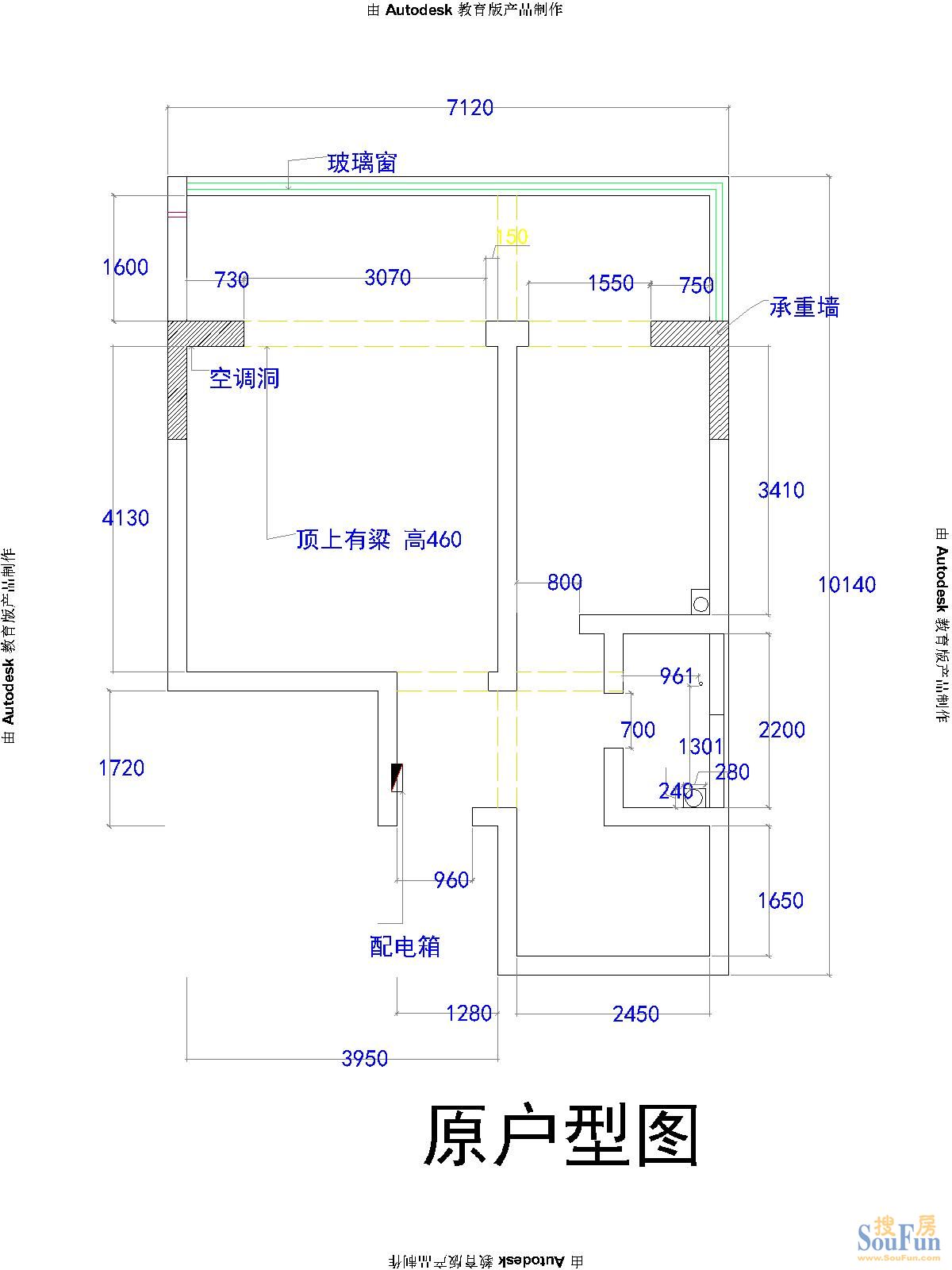 加州百合园-现代简约-一居室