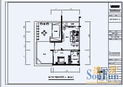 翡翠城五期-混合型风格-跃层