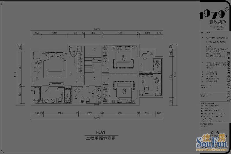 万科红郡-现代简约-别墅