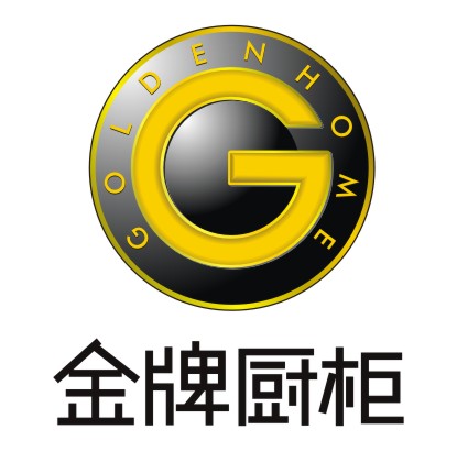 金牌橱柜logo图片