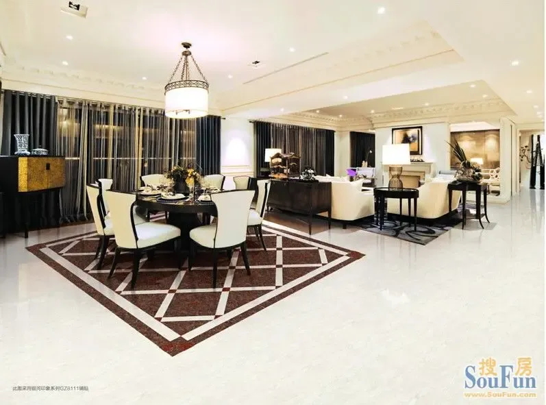 600*600圣卡洛仿古砖折后价仅19.8元