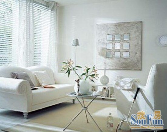 smart公寓-现代简约-一居室