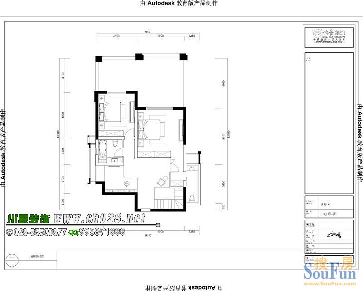 南湖国际社区-东南亚风格-跃层