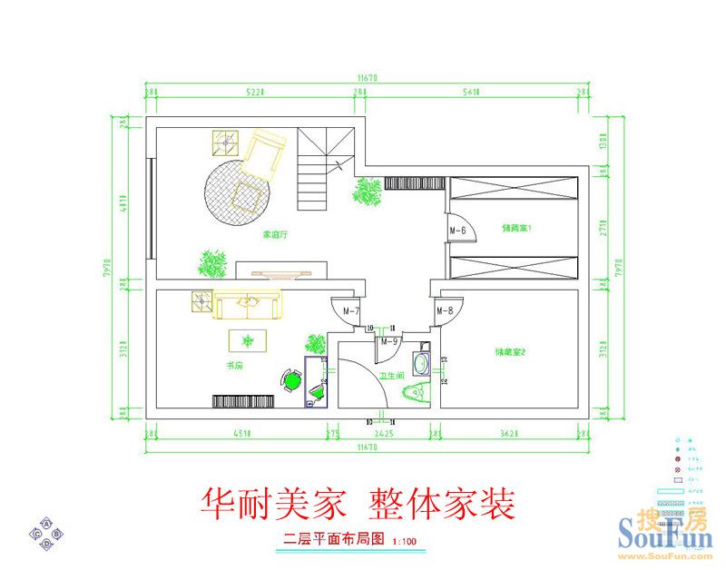 大毕庄-欧美风情-跃层