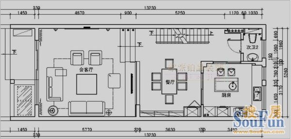 路劲尚澜湾-现代简约-别墅