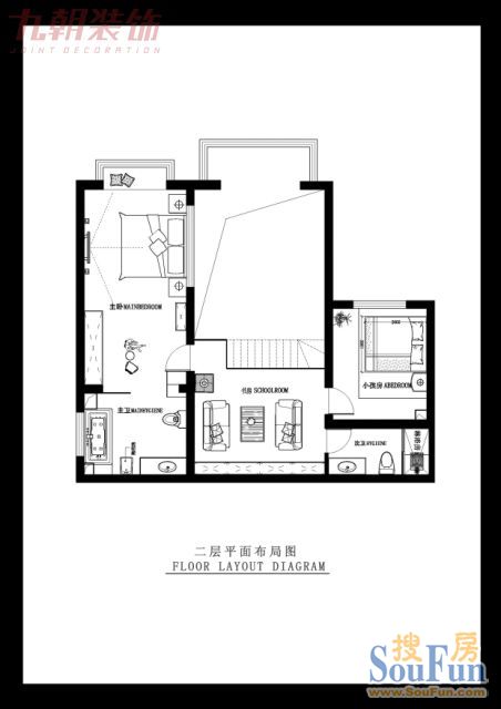 新东尚-现代简约-复式