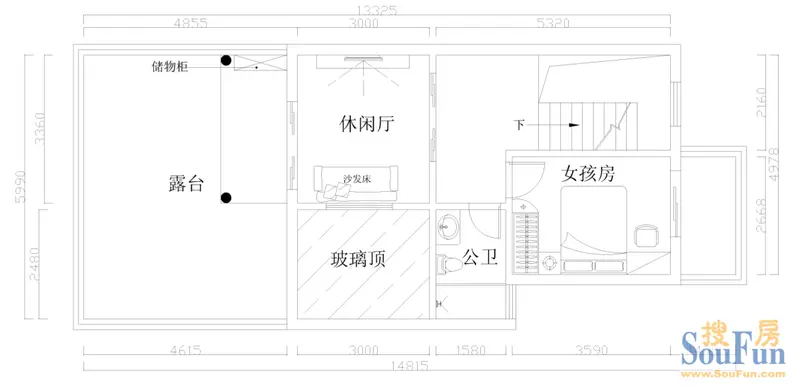 碧桂园凤凰城凤林苑-混合型风格-别墅