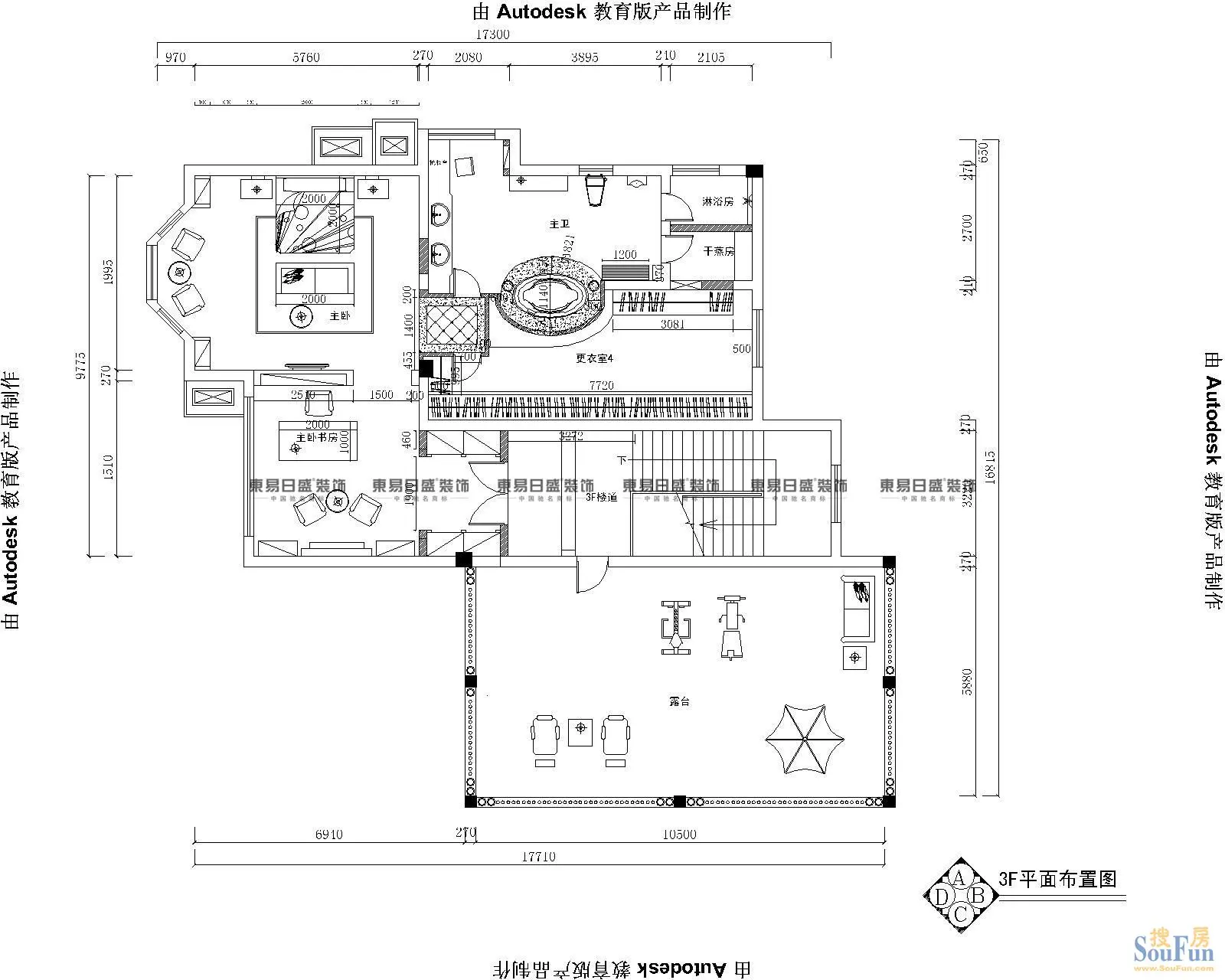 碧桂园威尼斯城-欧美风情-别墅