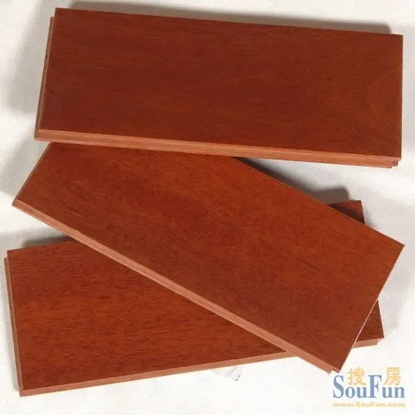 辉达龙脑香实木地板 142元/㎡ 限量限购