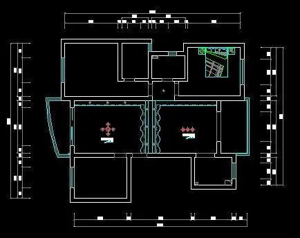 新建县望城镇散房-现代简约-三居室