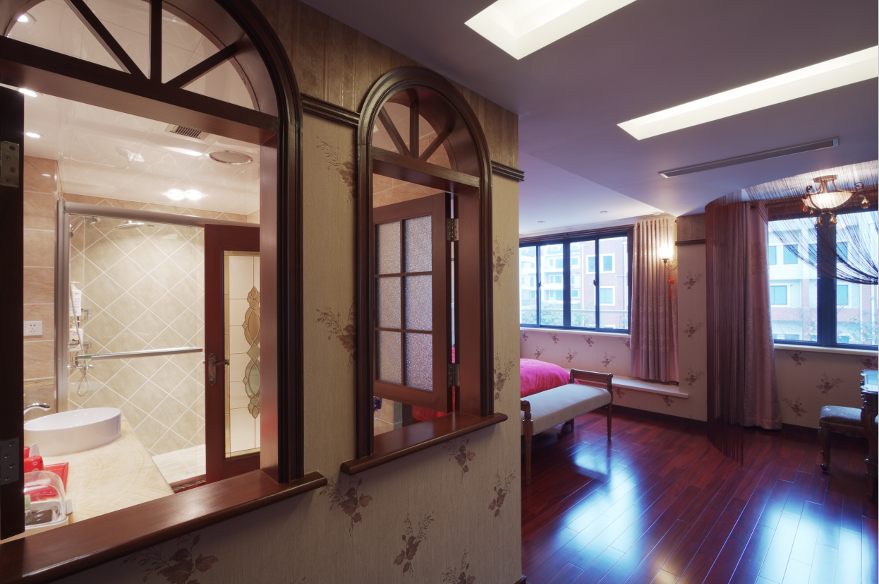珠江香樟南园二期-现代简约-四居室