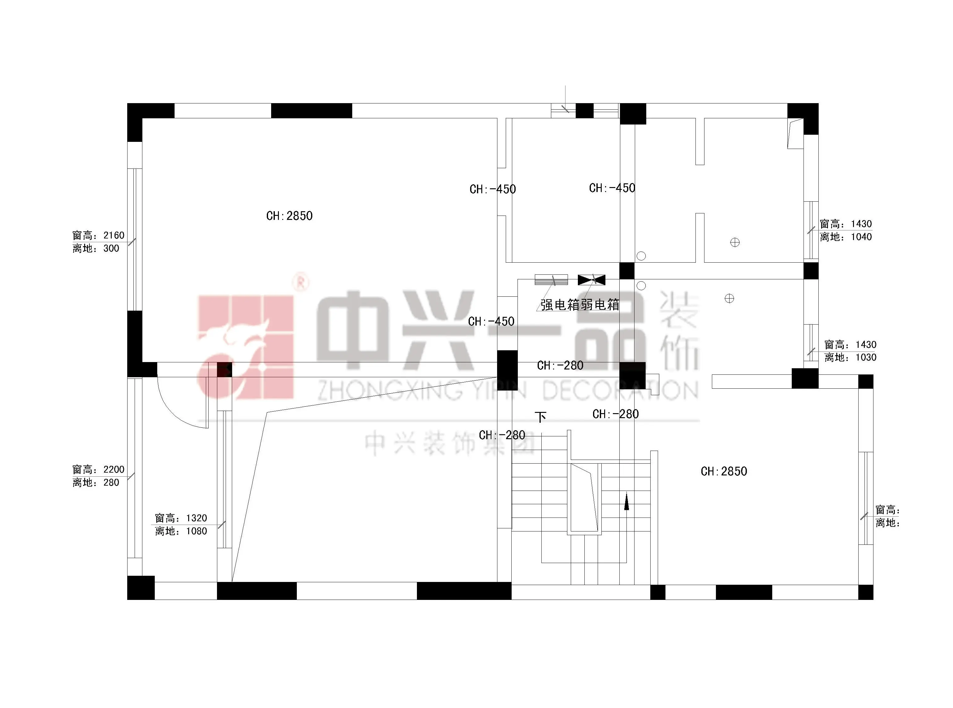 融创熙园-现代简约-别墅