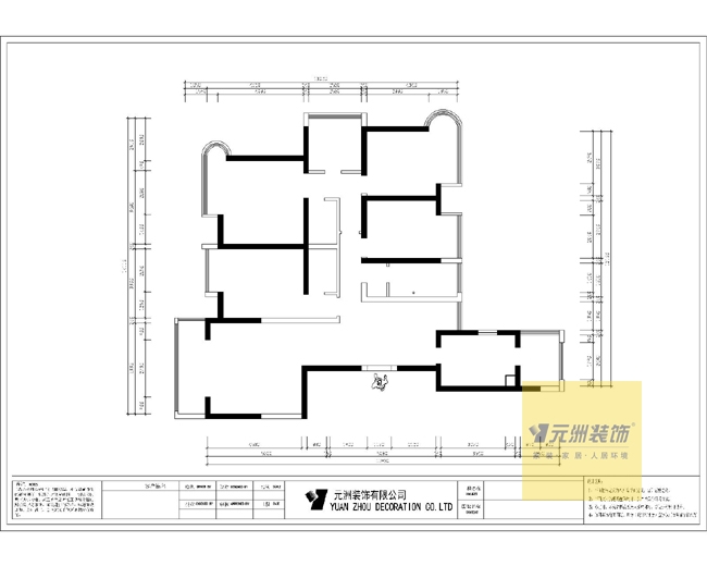 苏宁睿城-简中-四居室