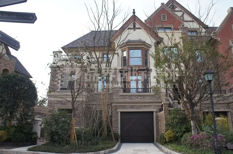 融创奥山博爵堡-美式 英式风格-别墅