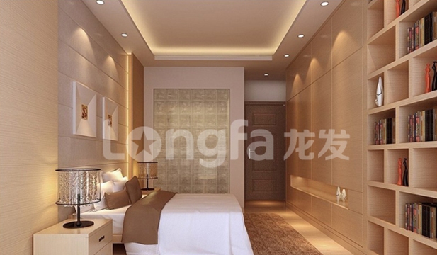 水木白杨-混合型风格-三居室