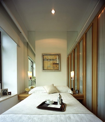 浩立碧海湾-混合型风格-二居室