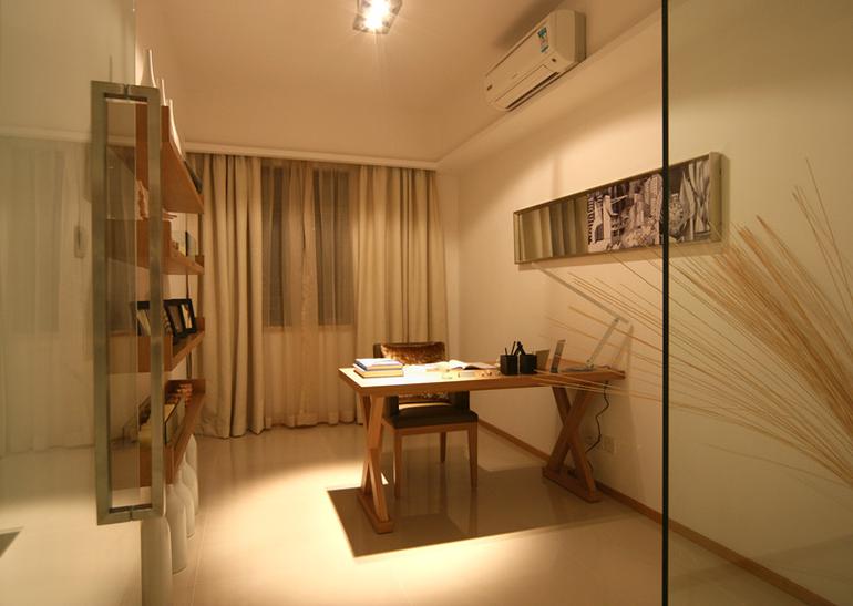 首创鸿恩国际生活区-现代简约-四居室