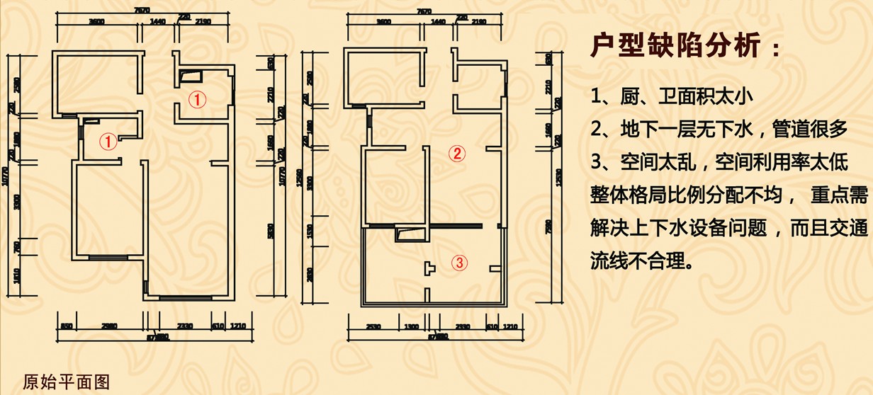 K2·百合湾-新古典风格-四居室