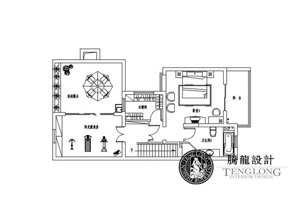 碧云左岸-欧美风情-别墅