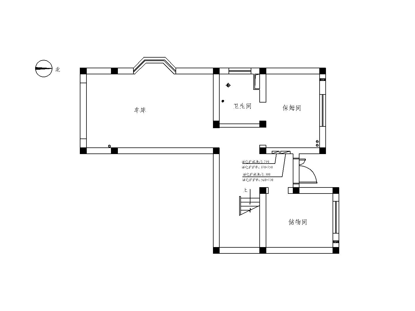 金港花园-田园风格-别墅