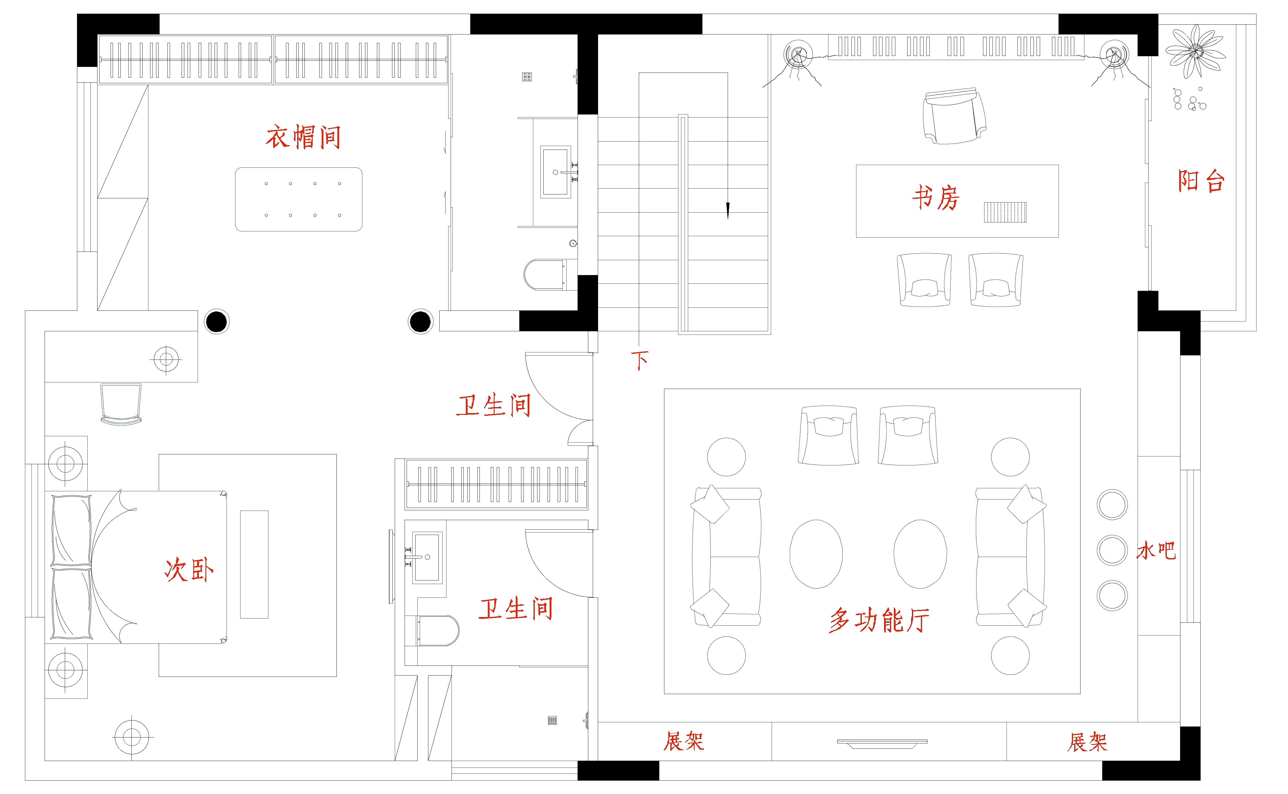 成都后花园二期别墅-新古典-别墅