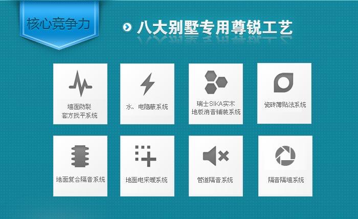 仁和春天国际花园-现代简约-四居室