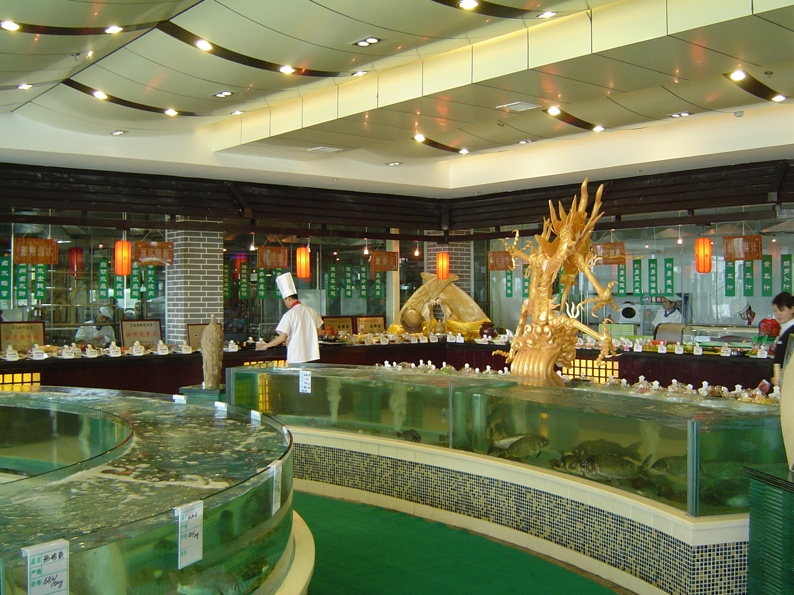 夏庄渔家酒店-现代简约-其它