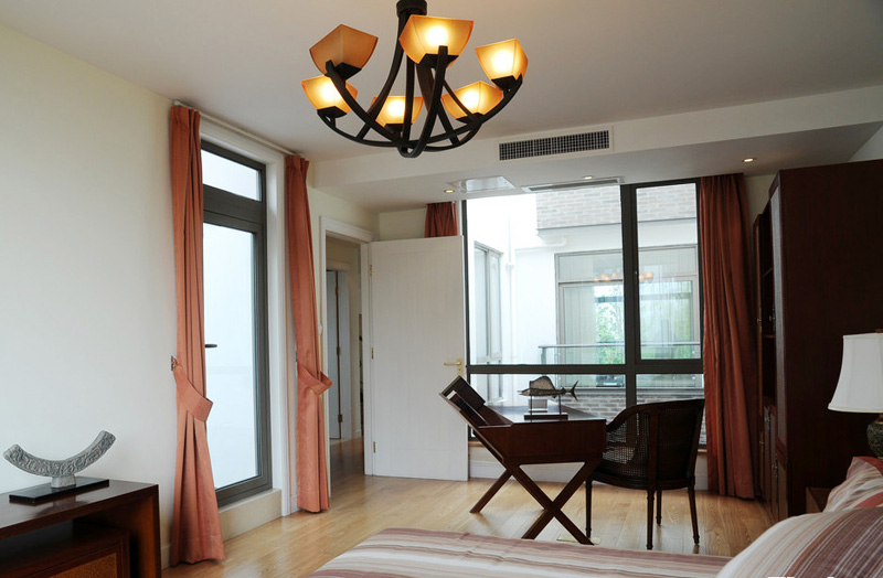 首创鸿恩国际生活区三期-混合型风格-四居室