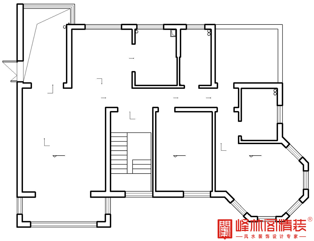 沁园春御院-欧美风情-复式