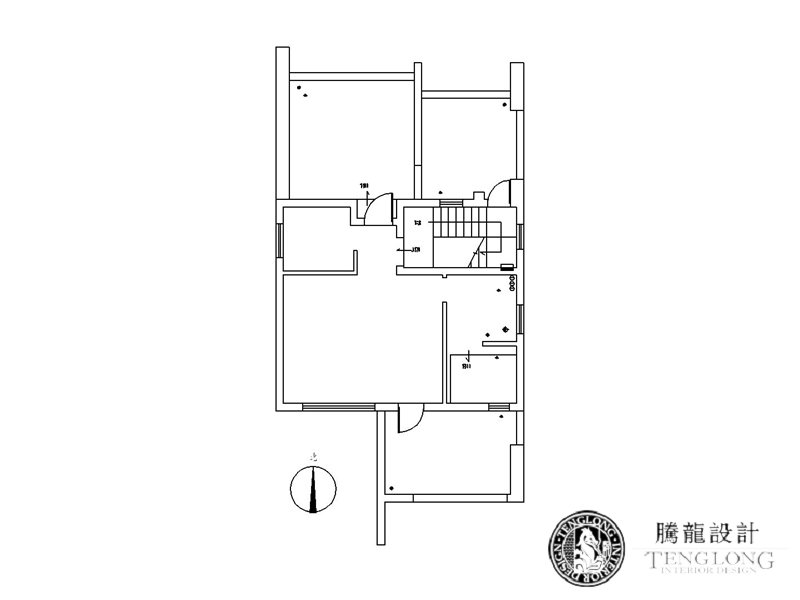 复地北桥城别墅-欧美风情-别墅