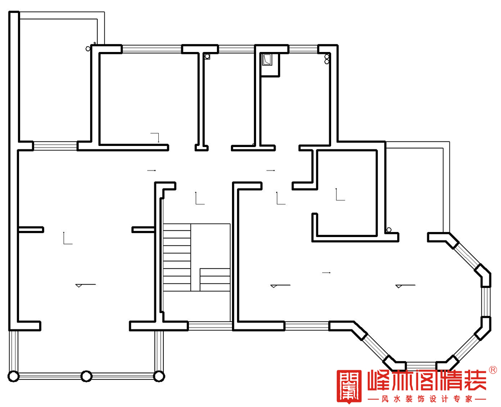 沁园春御院-欧美风情-复式