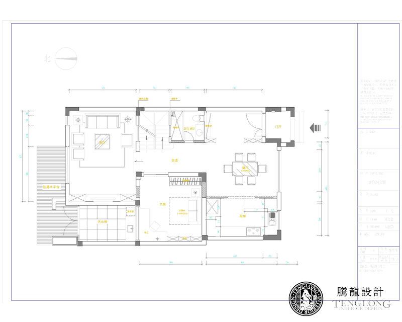 富力桃园别墅-中式古典-别墅