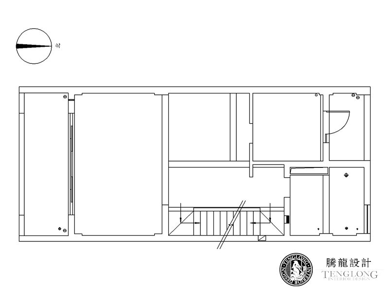 新浦江城别墅-现代简约-别墅