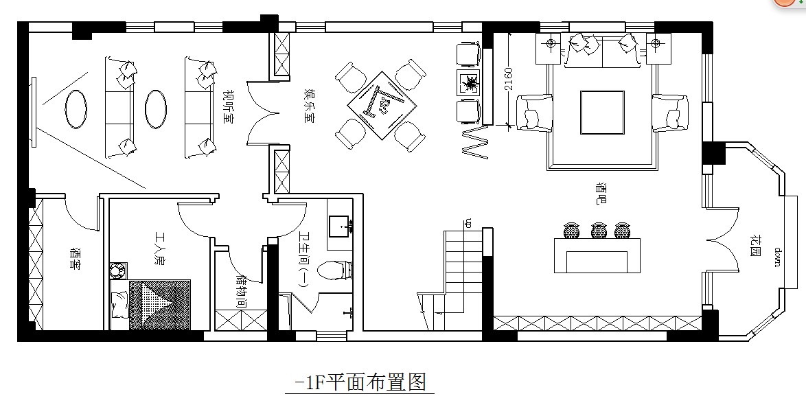 龙湖悠山郡-中式古典-别墅