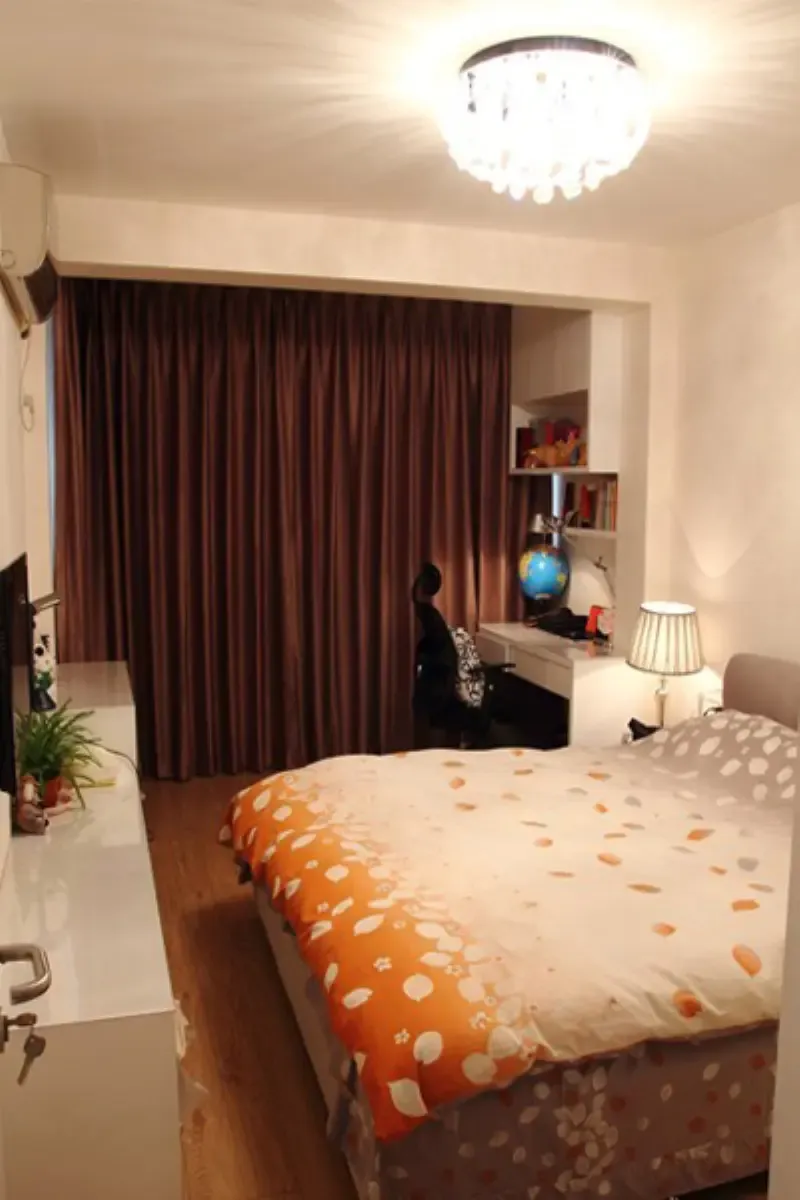 东原锦悦现代简约三居室