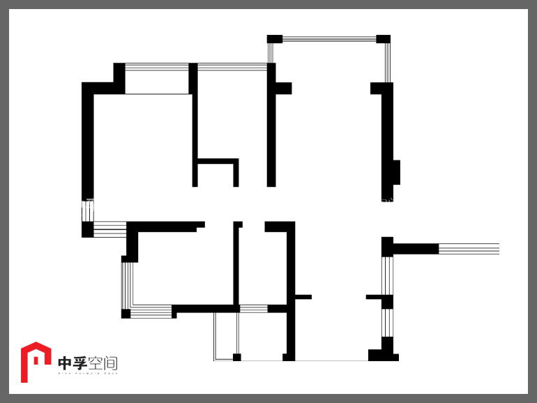 明园森林都市-东南亚风格-三居室