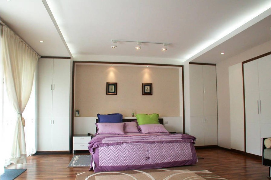 中环国际公寓-西式古典-二居室