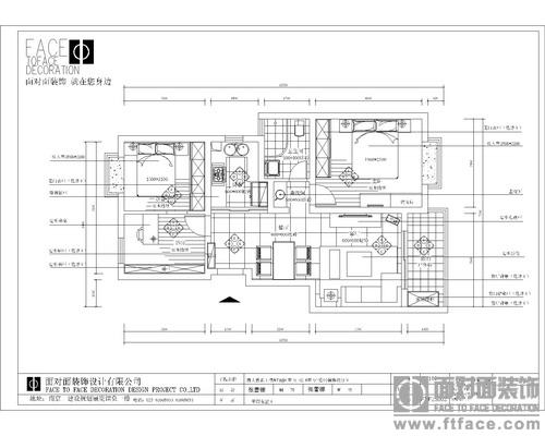仙林南大教师公寓-现代简约-三居室