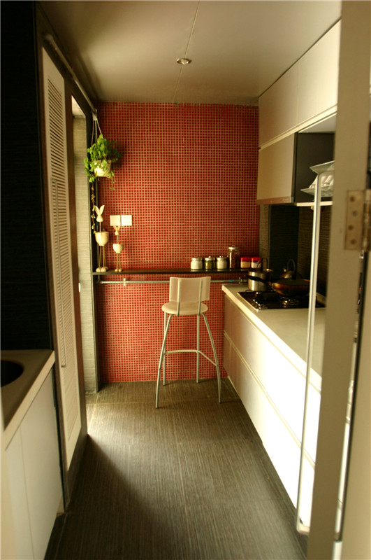 金科10年城-混合型风格-二居室