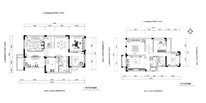 中海国际社区熙岸-新中式-跃层