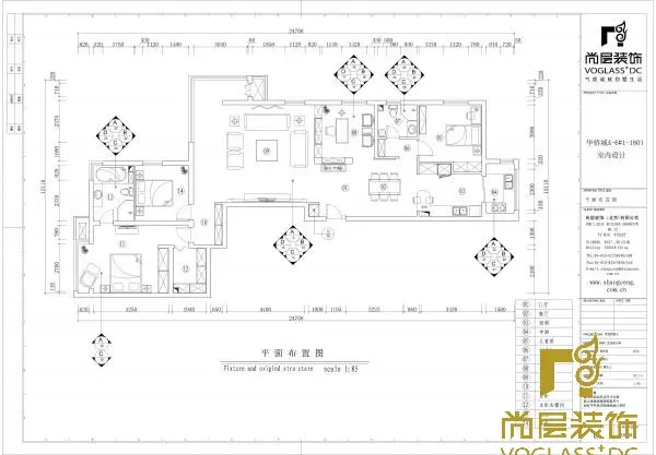 成都华侨城东岸-中式古典-别墅