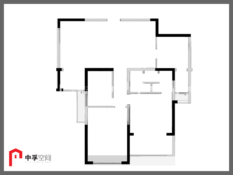 日月光伯爵天地-现代简约-三居室