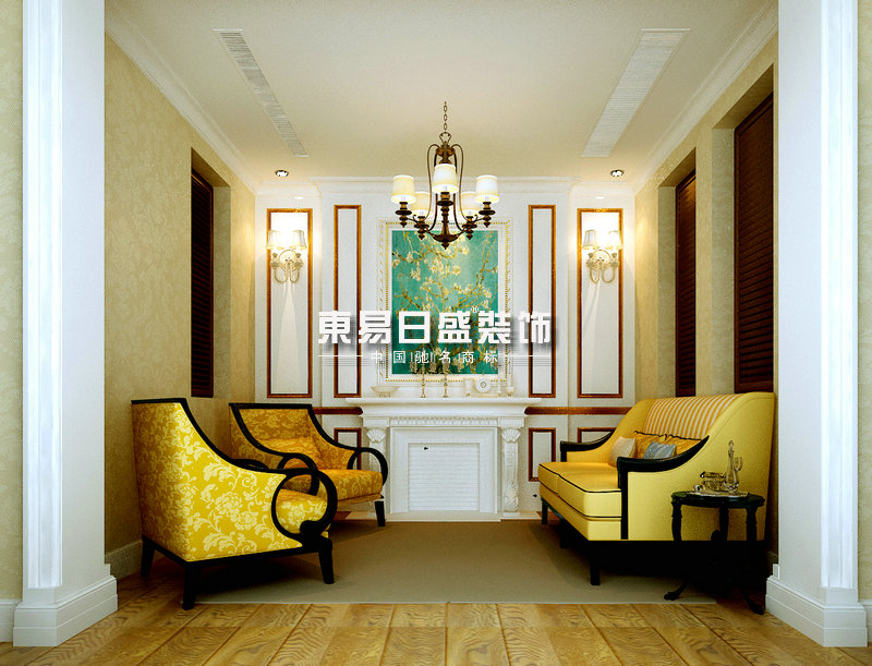新长江香榭北郦湖-其它-四居室