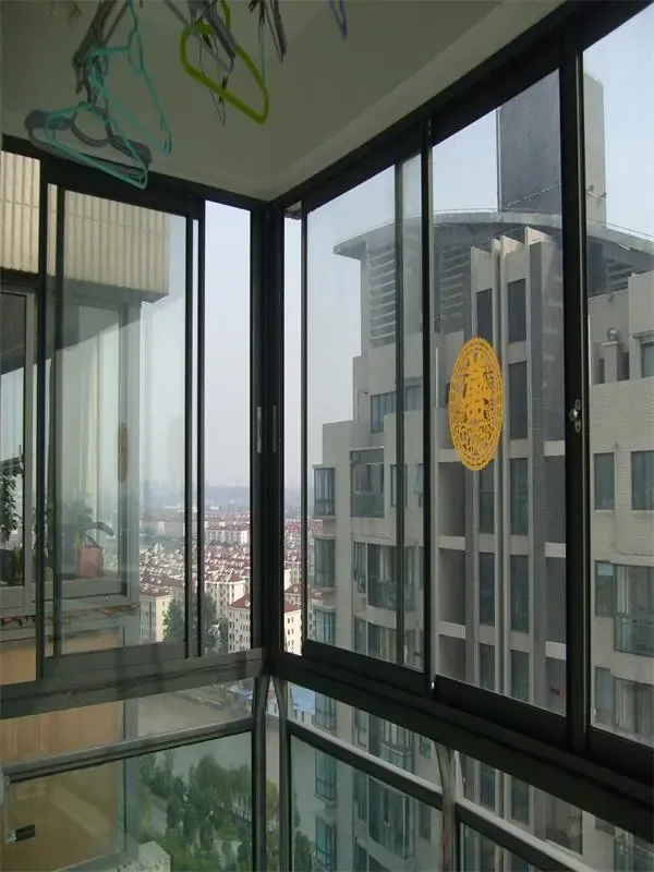 芬德新品全功能隐框阳台窗促销活动