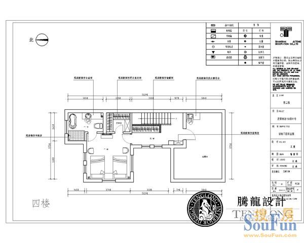 环球翡翠湾花园别墅-田园风格-别墅